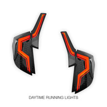 Honda Jazz GF / GK (2014 - 2018) Smoked Sequential LED Tail Lights LH + RH