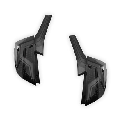 Honda Jazz GF / GK (2014 - 2018) Smoked Sequential LED Tail Lights LH + RH