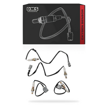 Honda MDX YD (2003-2007) 3.5L O2 Oxygen Sensor Set