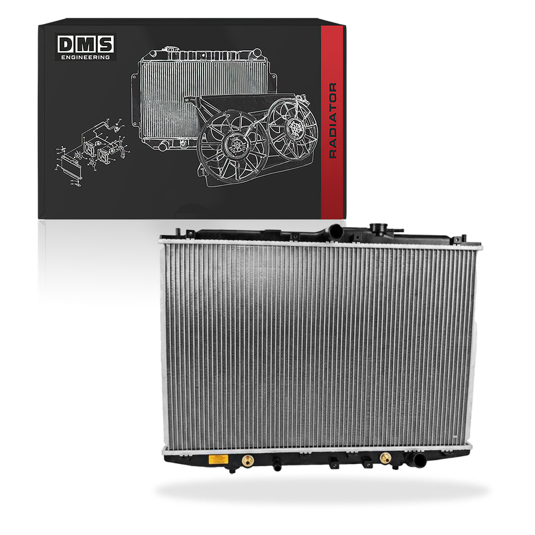 Honda Odyssey RA 2nd Gen (2000 – 2004) Automatic / Manual 2.3L Engine Cooling Radiator