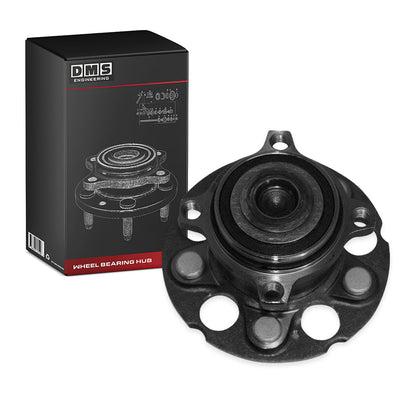 Honda Odyssey RB 1 & 3 / RC (2003 - 2022) Rear Wheel Bearing Hubs LH + RH