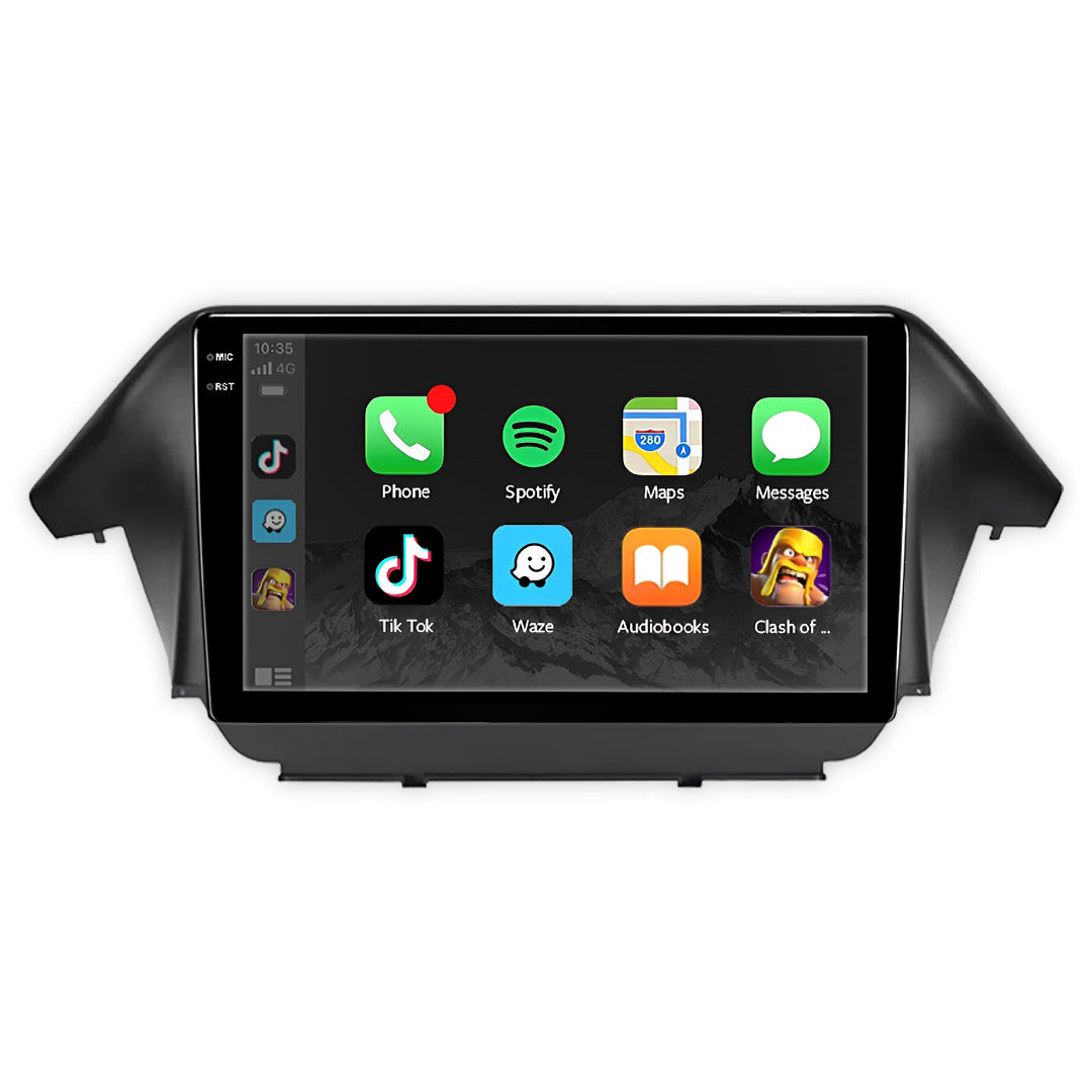 Honda Odyssey RB (2008 - 2013) 9" Wireless Android 15 Head Unit for Apple CarPlay / Android Auto
