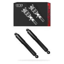 Honda Odyssey RB (2008 - 2014) Rear Shock Absorbers + Dust Boots & Bump Stops LH + RH
