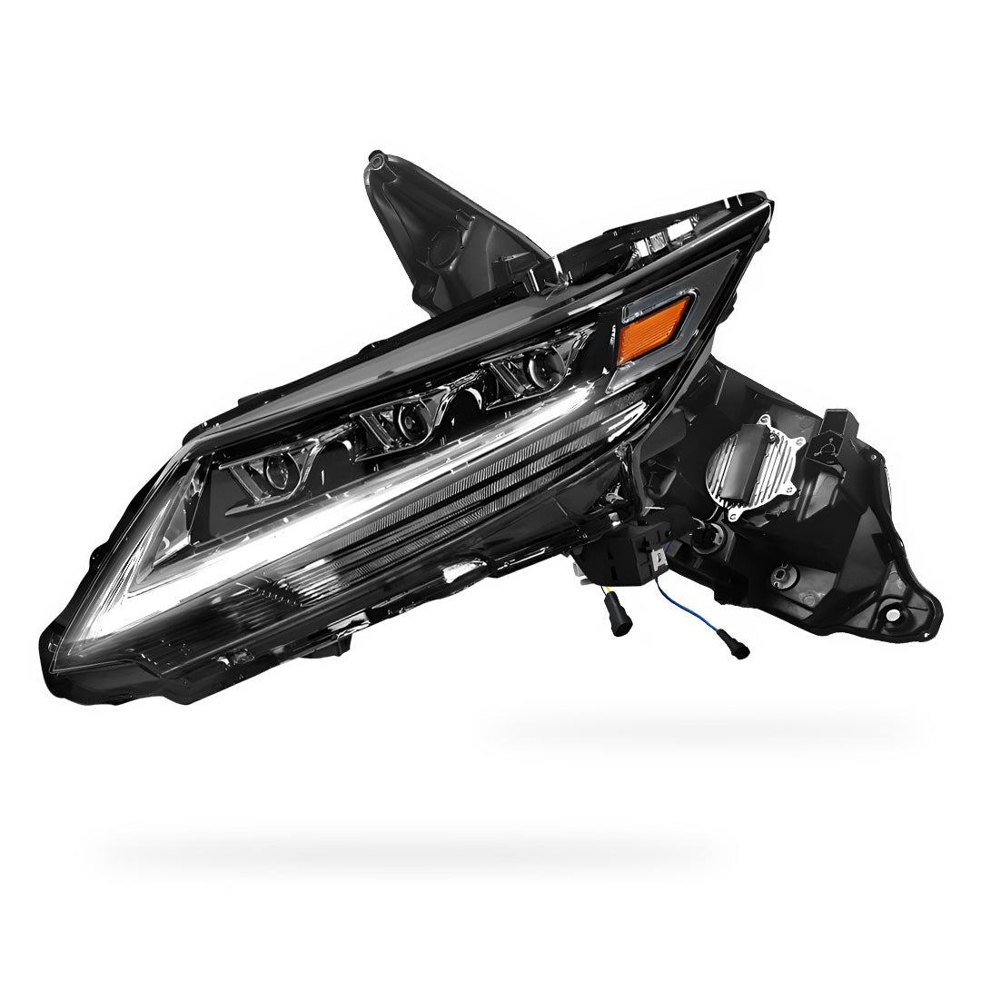 Honda Odyssey RC (2013 - 2021) Animation Sequential Headlights LH + RH