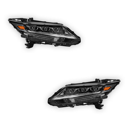 Honda Odyssey RC (2013 - 2021) Animation Sequential Headlights LH + RH
