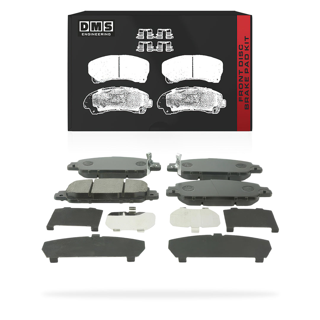 Honda Odyssey RC (2013 - 2021) Front Disc Brake Pad Kit