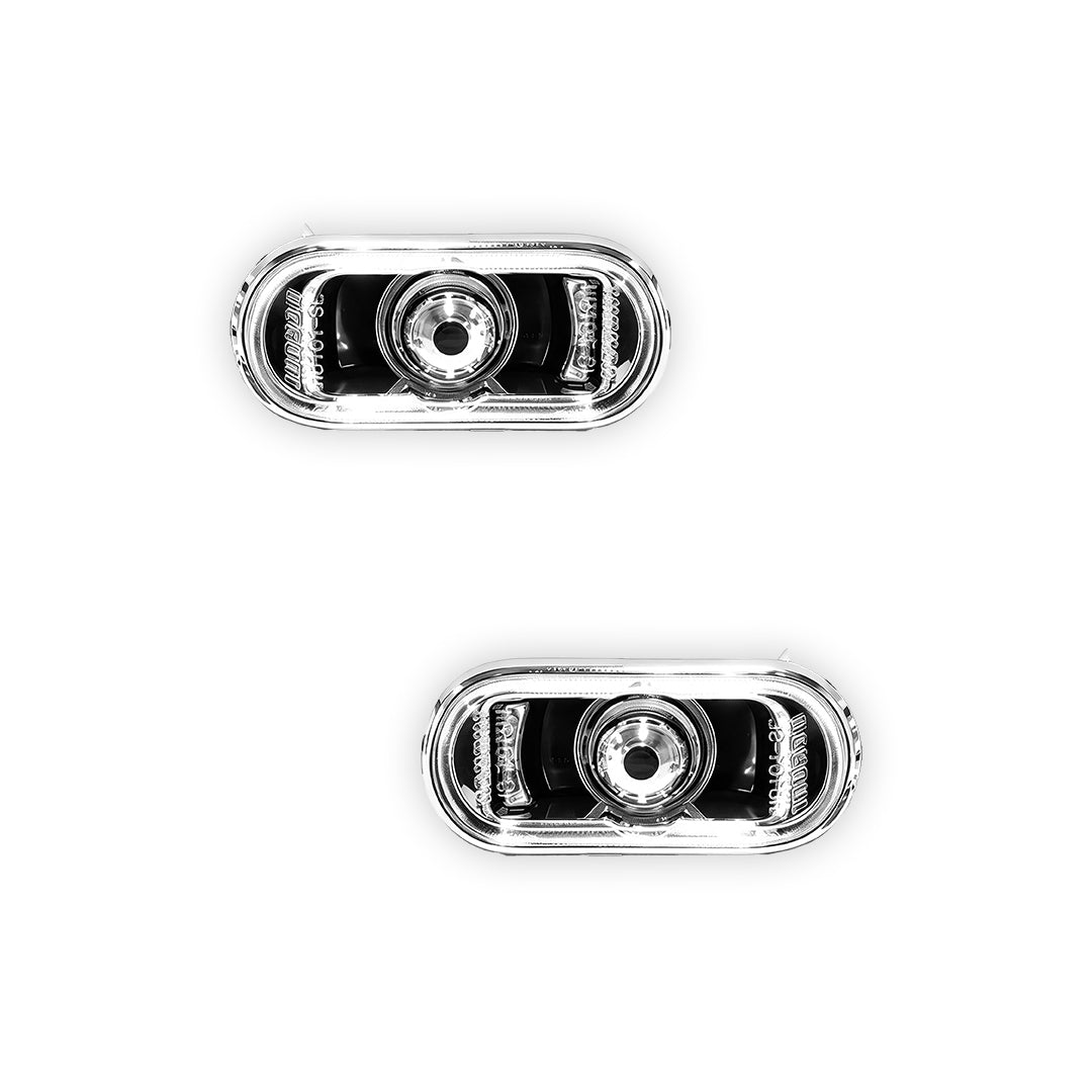 Honda S2000 AP (1999 - 2009) Crystal Clear Side Indicator Lights LH + RH