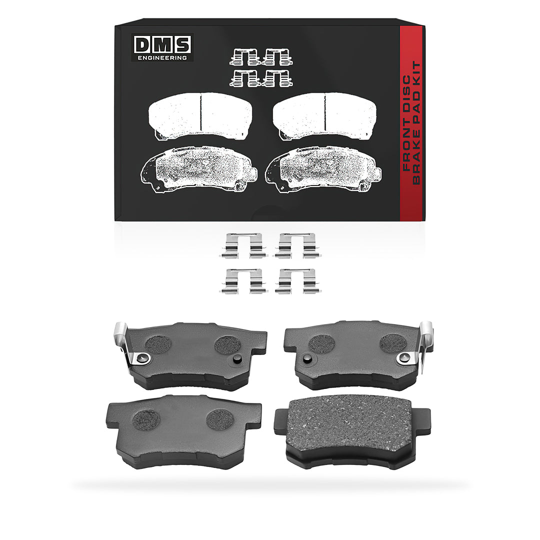Honda S2000 AP (1999 - 2009) Rear Disc Brake Pad Kit