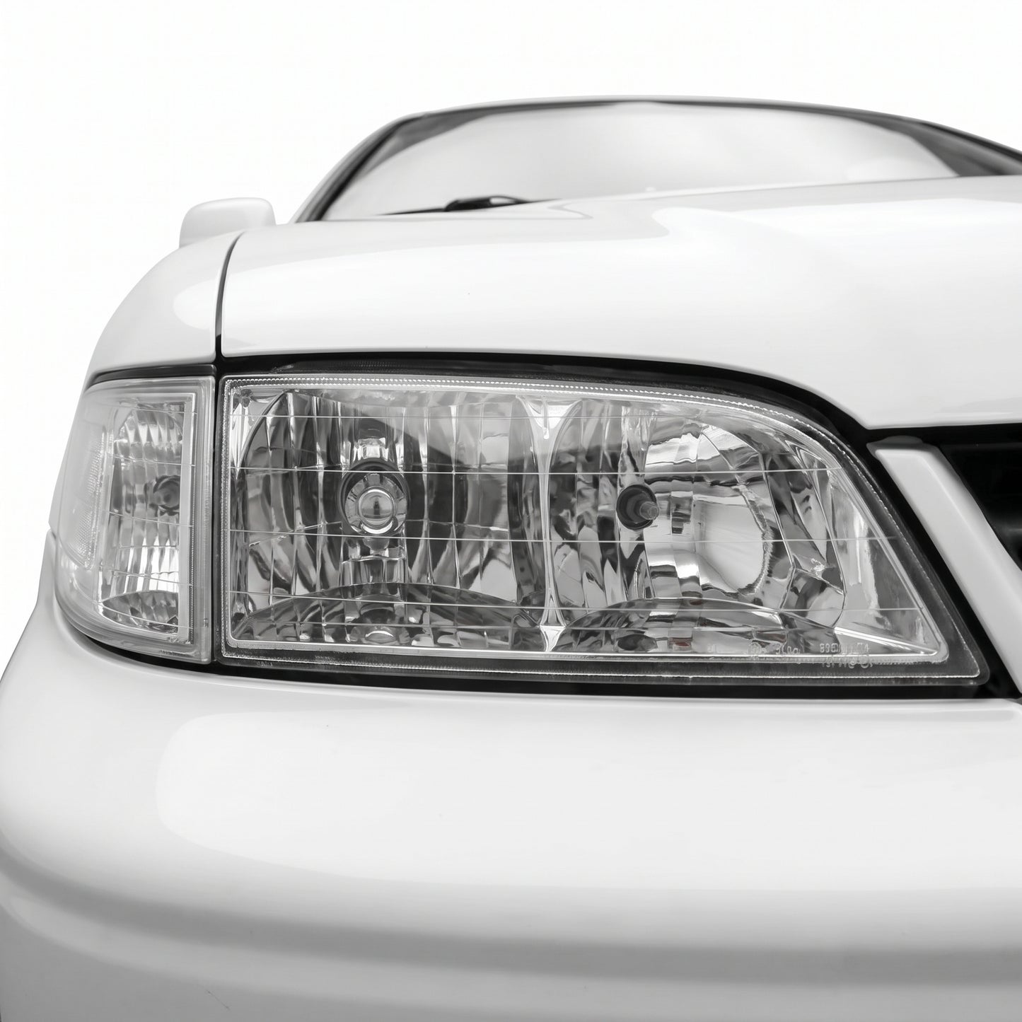Honda Accord CD (1995 - 1997) OEM Style Headlights LH + RH