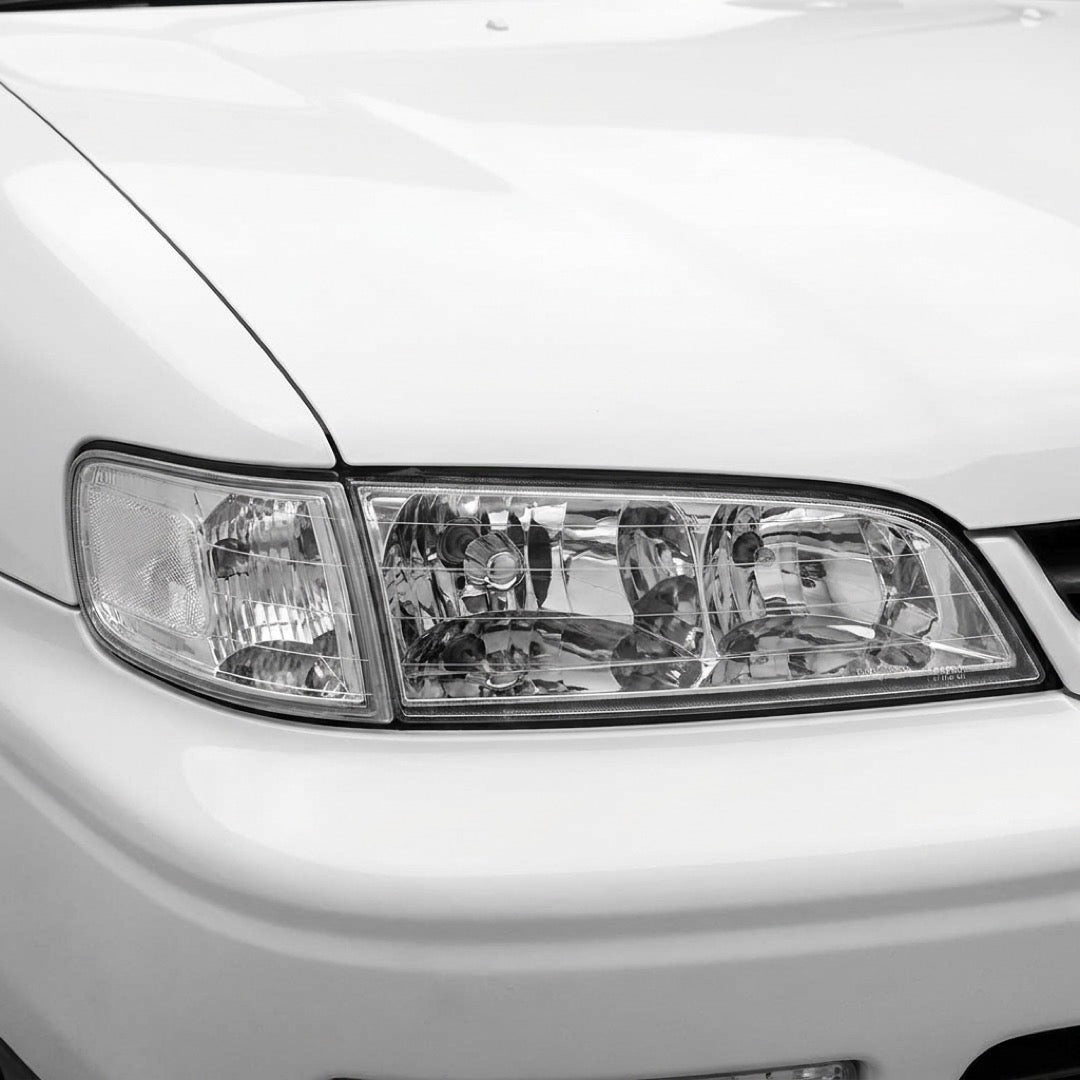Honda Accord CD (1995 - 1997) OEM Style Headlights LH + RH