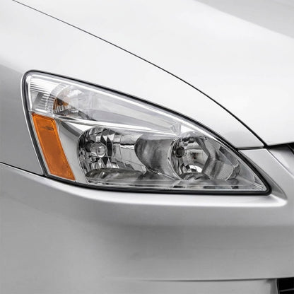 Honda Accord CM Sedan (2002 - 2008) OEM Style Headlights LH + RH