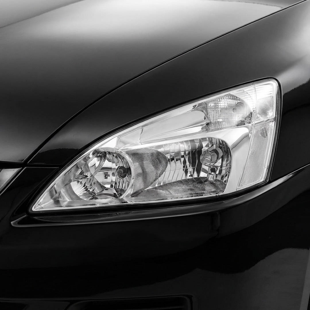 Honda Accord CM Series 2 (2006 - 2008) OEM Style Headlights LH + RH
