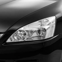 Honda Accord CM Series 2 (2006 - 2008) OEM Style Headlights LH + RH