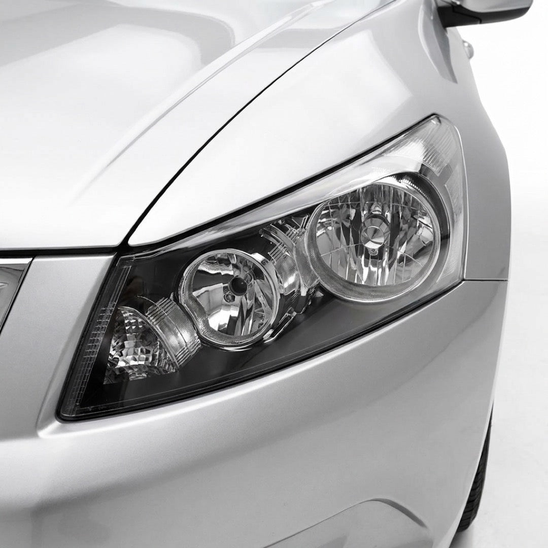 Honda Accord CP (2008 - 2010) OEM Style Non Xenon Headlights LH + RH