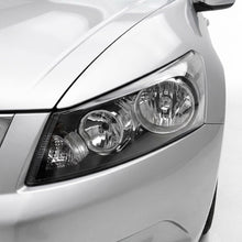 Honda Accord CP (2008 - 2010) OEM Style Non Xenon Headlights LH + RH
