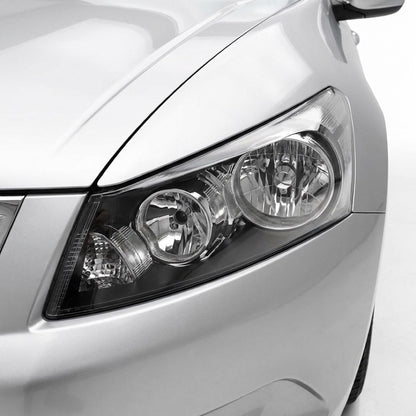 Honda Accord CP (2008 - 2010) OEM Style Non Xenon Headlights LH + RH
