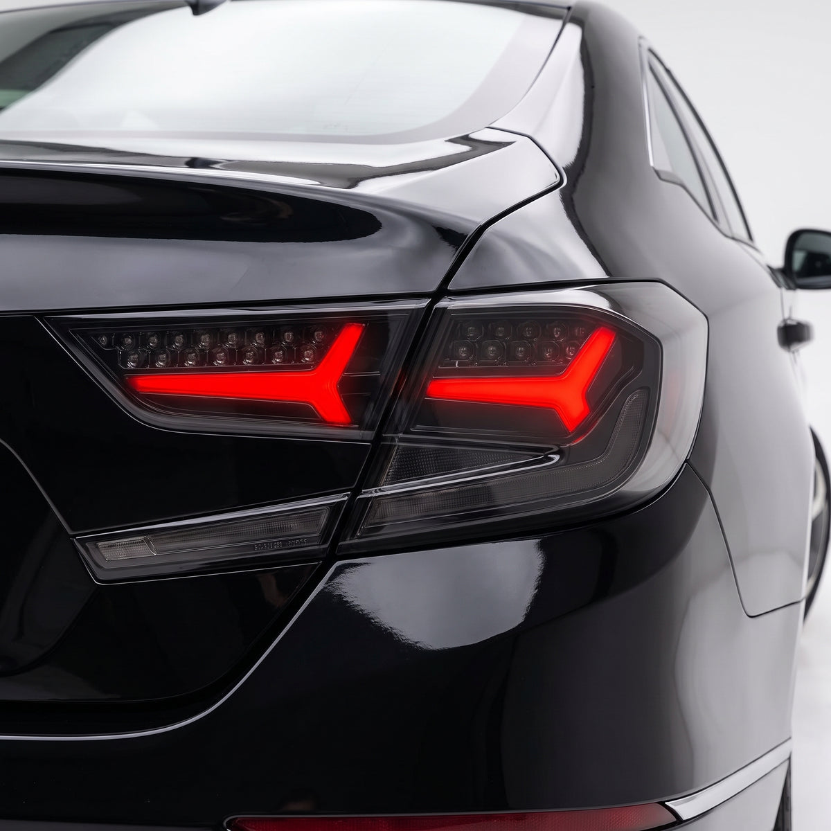 Honda Accord CV (2019 - 2022) RGB Animation DRL Sequential Tail Lights LH + RH installed