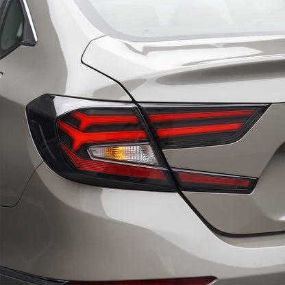 Honda Accord CV (2019 - 2022) RGB Tail Lights LH + RH installed