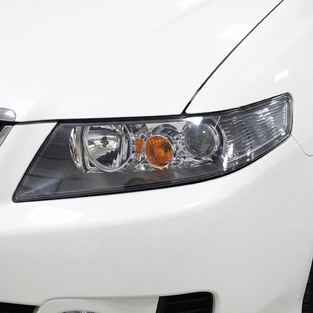 Honda Accord Euro CL Series 1 (2003 - 2005) Non-Xenon Headlights LH + RH
