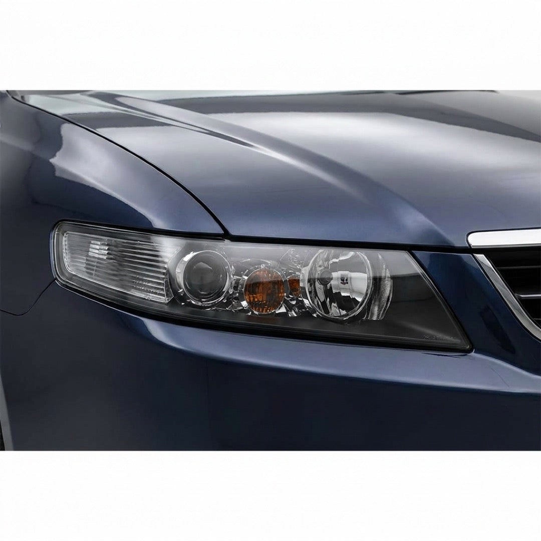 Honda Accord Euro CL (2005 - 2008) OEM Style Headlights LH + RH