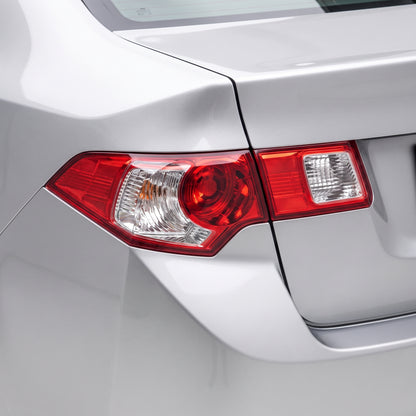 Honda Accord Euro CU Sedan (2008 - 2011) OEM Style Tail Lights LH + RH installed