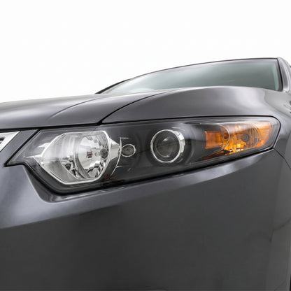 Honda Accord Euro CU (2008 - 2010) Non-Xenon OEM Style Headlights LH + RH