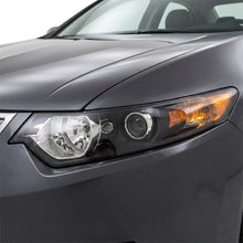 Honda Accord Euro CU (2008 - 2011) Non-Xenon OEM Style Headlights LH + RH