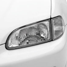 Honda Civic EG / EH (1991 - 1995) OEM Style Headlights LH + RH