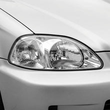 Honda Civic EK Series 1 (1995 - 1998) Headlights LH + RH