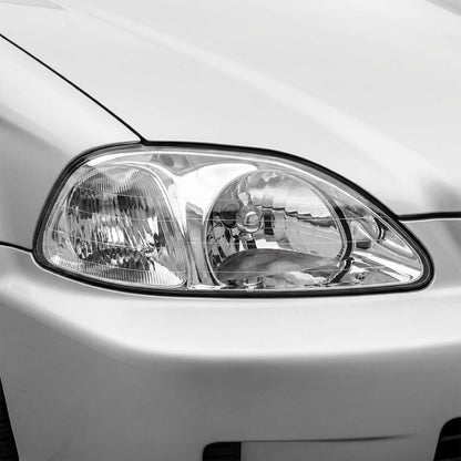 Honda Civic EK Series 1 (1995 - 1998) Headlights LH + RH