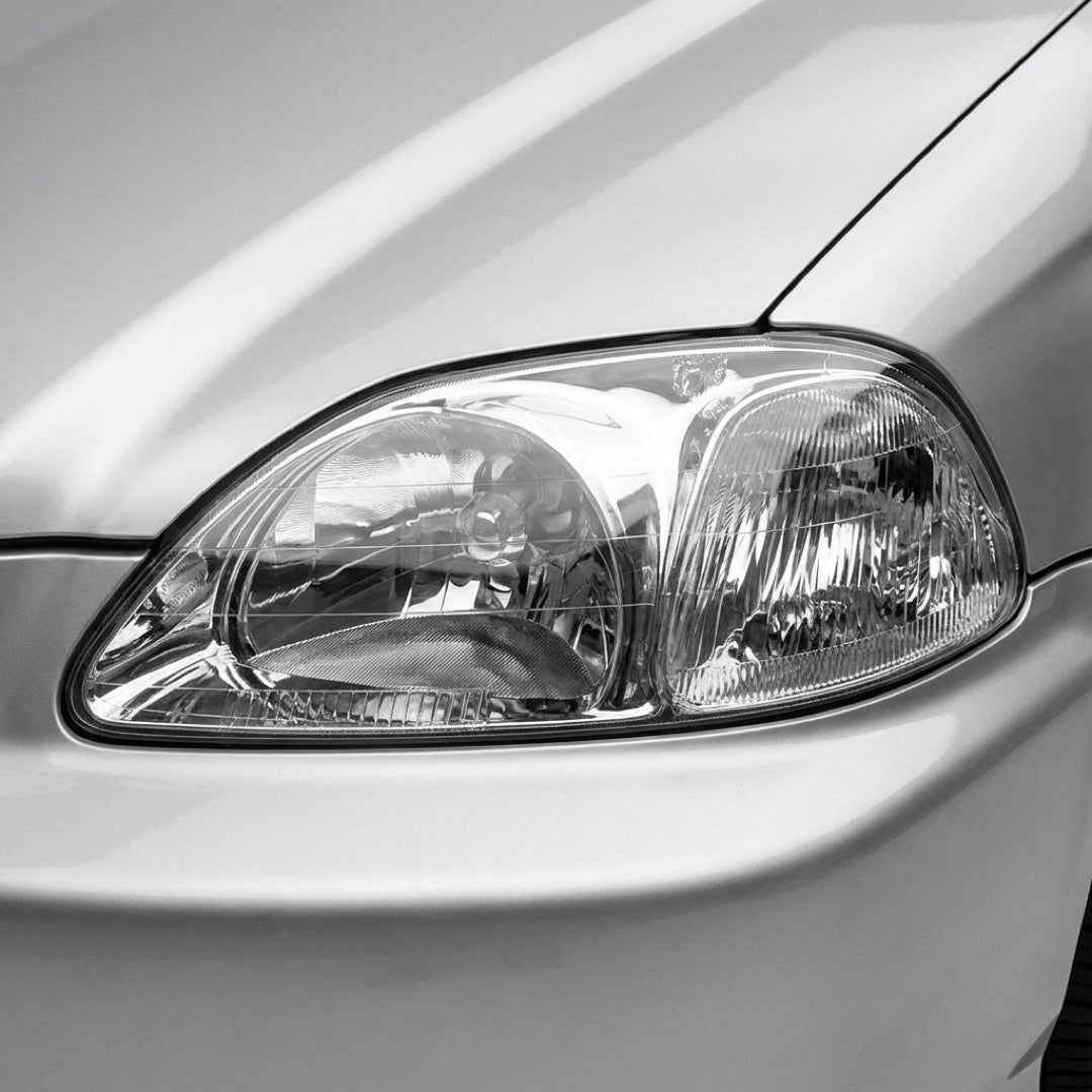Honda Civic EK (1995 - 1998) OEM Style Headlights LH + RH