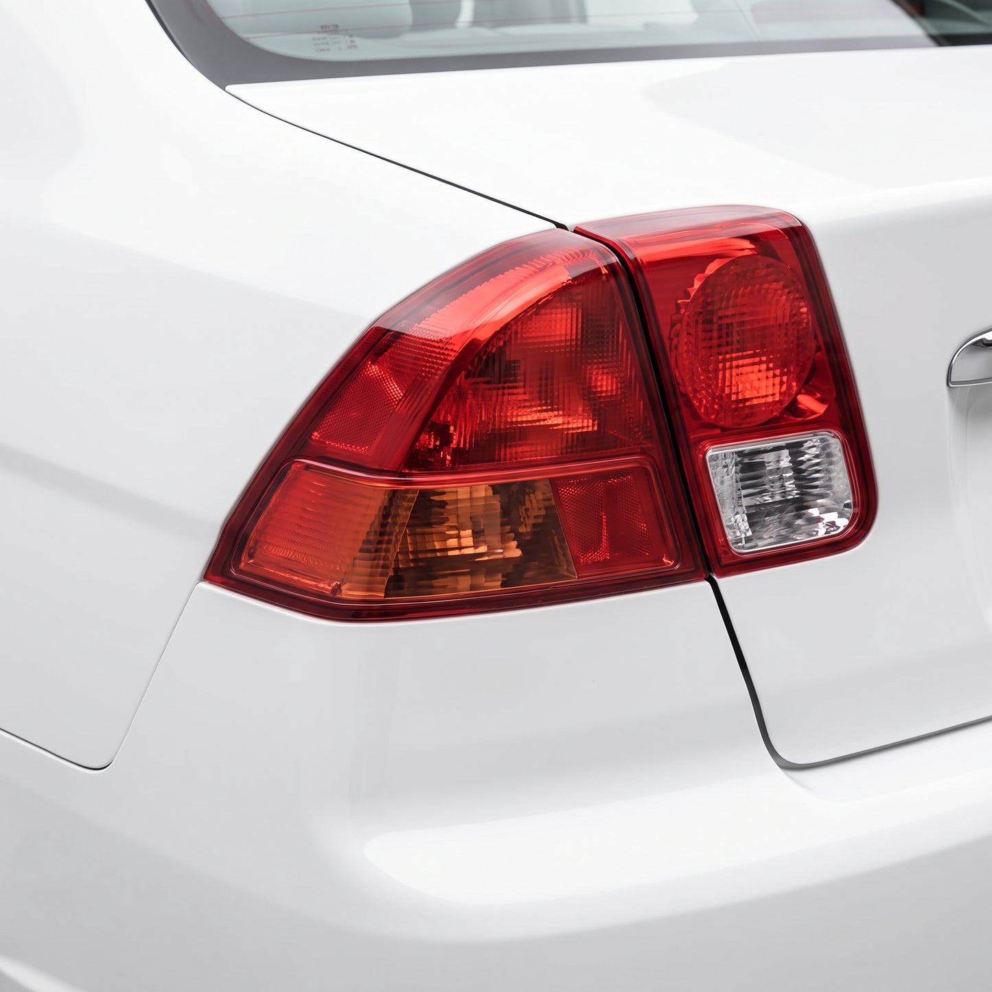 Honda Civic ES Series 1 Sedan (2000 - 2002) Tail Lights LH + RH