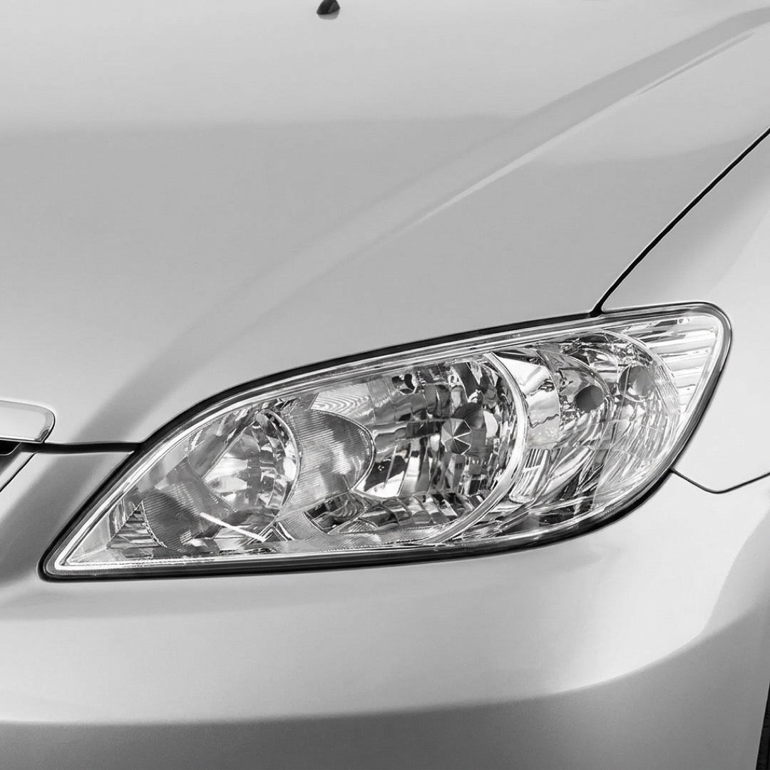 Honda Civic ES (2004 - 2005) OEM Style Headlights LH + RH