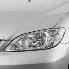 Honda Civic ES (2004 - 2005) OEM Style Headlights LH + RH