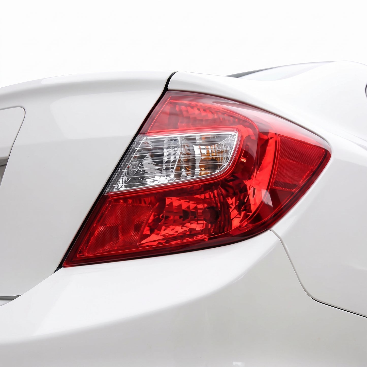 Honda Civic FB Sedan (2012 - 2016) Tail Lights LH + RH