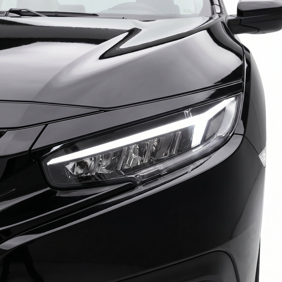 Honda Civic FC / FK (2016 - 2021) Animation DRL Headlights LH + RH installed