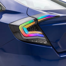 Honda Civic FC Sedan (2016 - 2018) RGB Sequential LED Tail Lights LH + RH