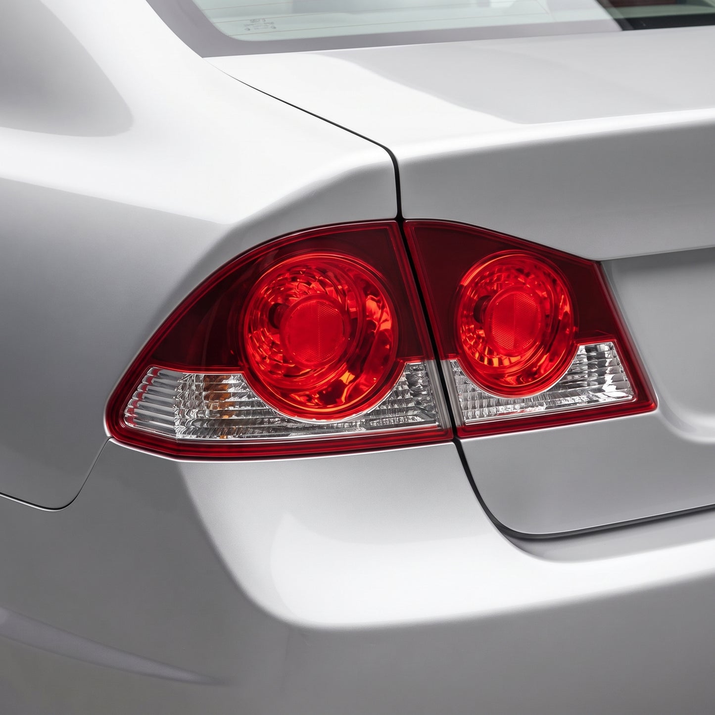 Honda Civic FD Series 1 Sedan (2006 - 2008) Tail Lights LH + RH