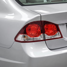 Honda Civic FD Series 2 Sedan (2009 - 2012) Boot Lid Tail Lights LH + RH