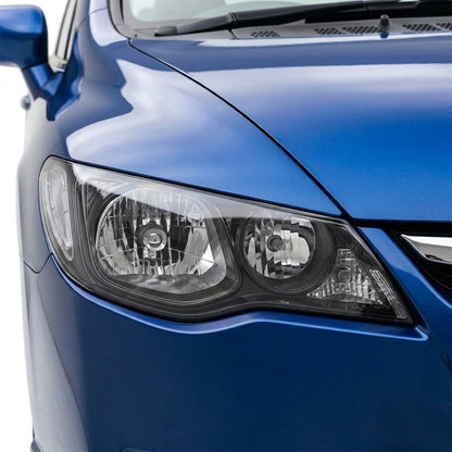 Honda Civic FD Series 2 Sedan (2009 - 2012) Headlights LH + RH