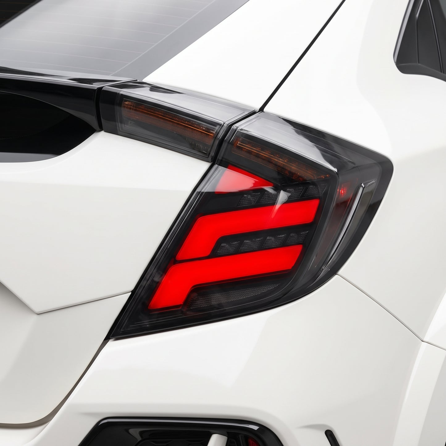 Honda Civic FK7 / FK8 Type R (2016 - 2022) Sequential Full LED Tail Lights LH + RH