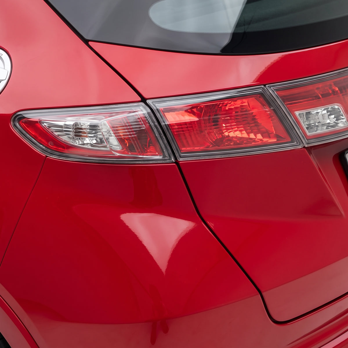 Honda Civic FK Hatch (2008 - 2011) Outer Tail Lights LH + RH installed