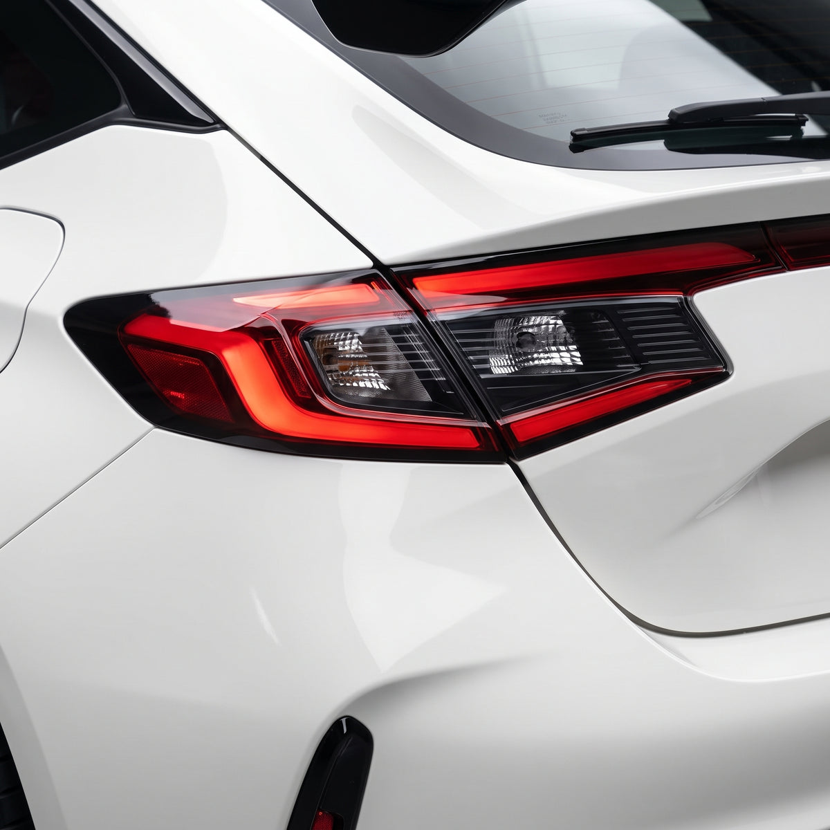 Honda Civic Type R / FL1 / FL5 (2021 - 2024) Elite Series 3D Full LED Sequential Tail Lights LH + RH installed