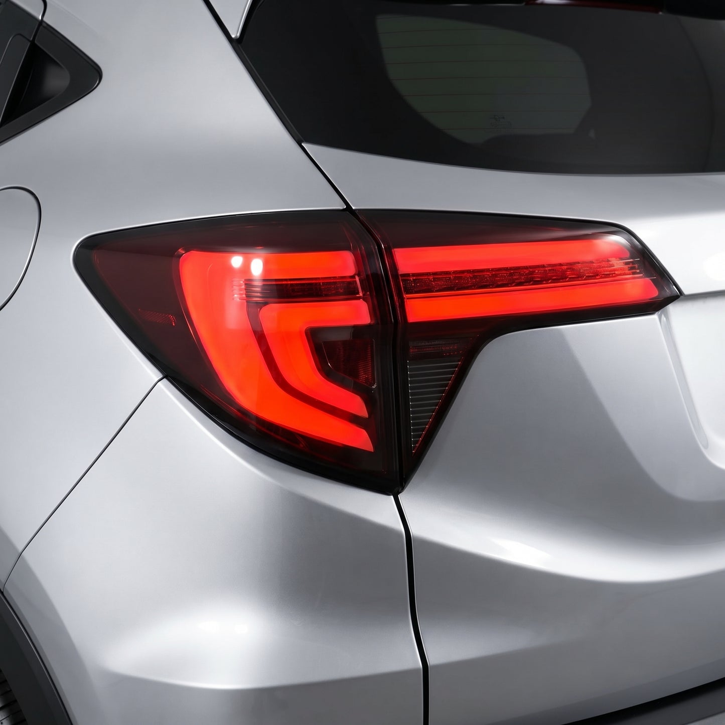 Honda HR-V RU (2014 - 2019) Smoked Sequential LED Tail Lights LH + RH