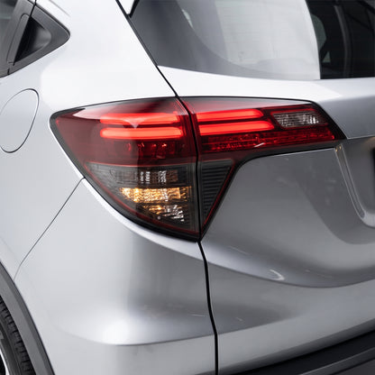 Honda HR-V RU (2018 - 2021) OEM Style Tail Lights LH + RH installed