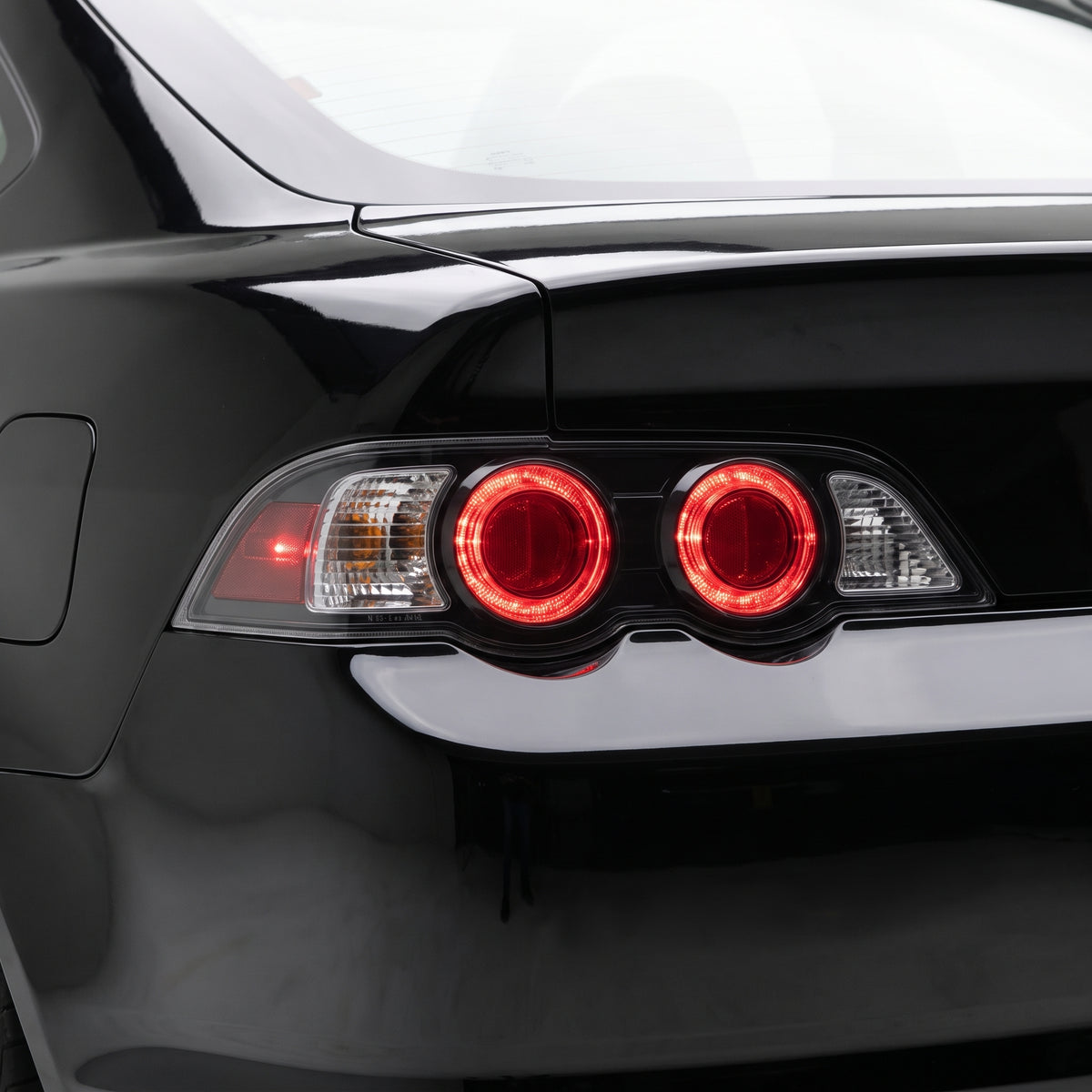 Honda Integra DC5 (2001 - 2004) Crystal Clear Altezza LED Tail Lights LH + RH installed