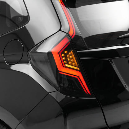 Honda Jazz GF / GK (2014 - 2018) RGB Sequential LED Tail Lights LH + RH