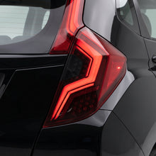 Honda Jazz GF / GK (2014 - 2018) Red Sequential LED Tail Lights LH + RH