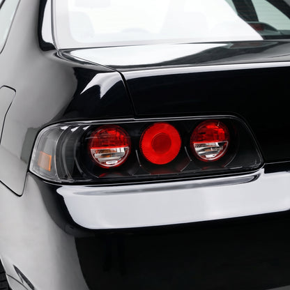 Honda Prelude BB 5th Gen (1997 - 2001) JDM Altezza Halogen Tail Lights LH + RH installed