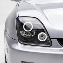 Honda Prelude (1997 - 2001) CCFL Angel-Eyes Projector Headlights LH + RH